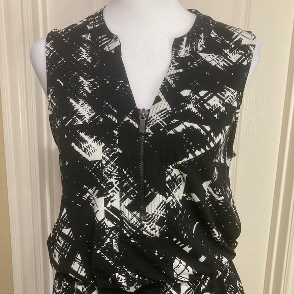 Banana Republic Dress Sleeveless Sz S - Picture 2 of 11
